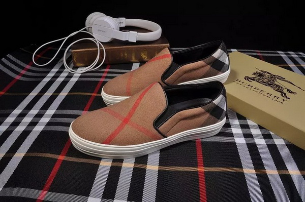 Burberry Men Loafers--016
